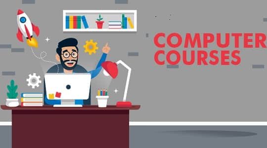 Best Computer Courses List