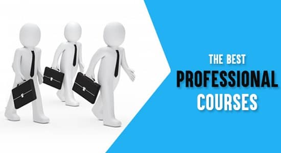 Best Professional Courses in India