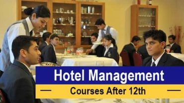 Hotel Management Courses