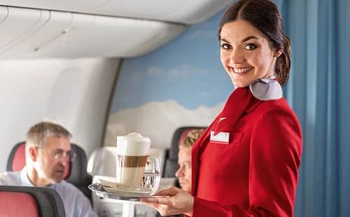 Air Hostess Courses in India