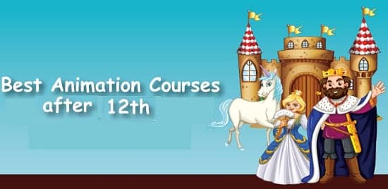 Best Animation Courses After 12th: Career, Scope & Salary - CoursesXpert