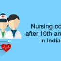 Nursing Course After 10th & 12th