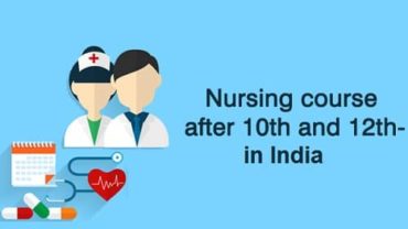 Nursing Course After 10th & 12th