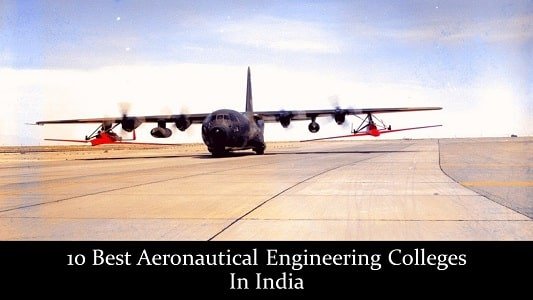 Aeronautical Engineering Colleges