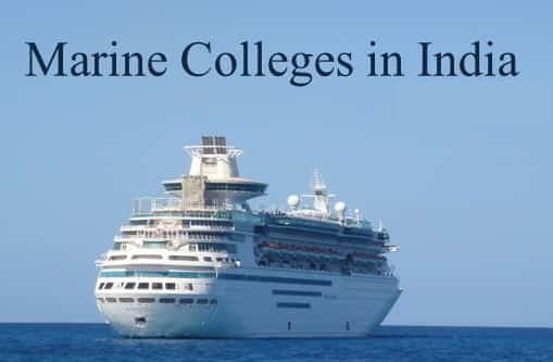 B.Tech Marine Engineering Course