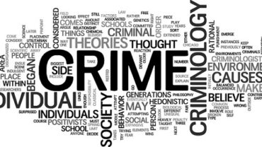 Criminology Courses