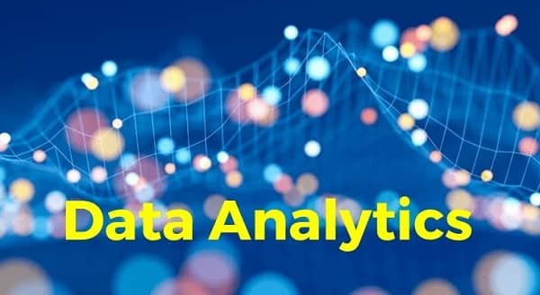 Data Analytics Course