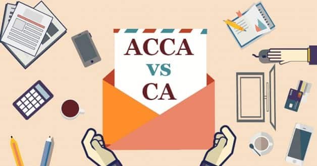 ACCA Vs. CA