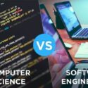Computer Science Vs. Software Engineering