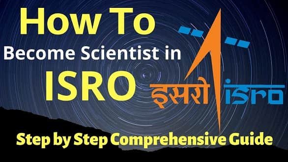 How to join ISRO