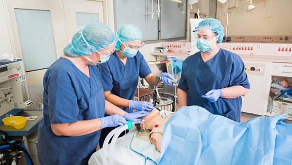 Anaesthesia Technology Course
