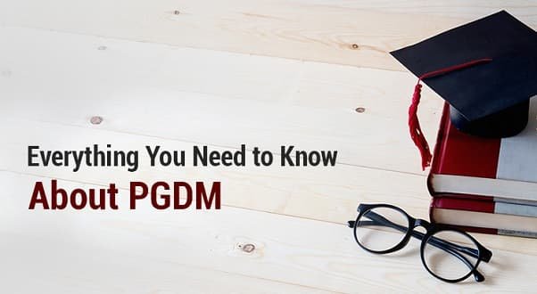 PGDM Course