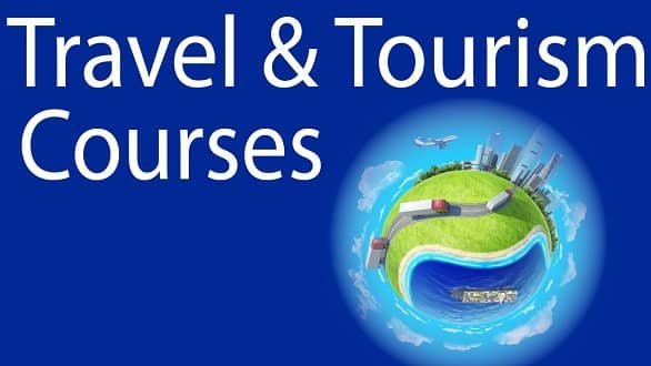 tourism free courses