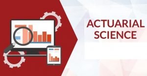 Actuarial science coursework image