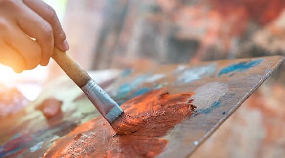 BA Drawing and Painting Course