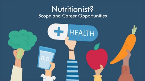 Become a Nutritionist In India