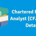 CFA Course India