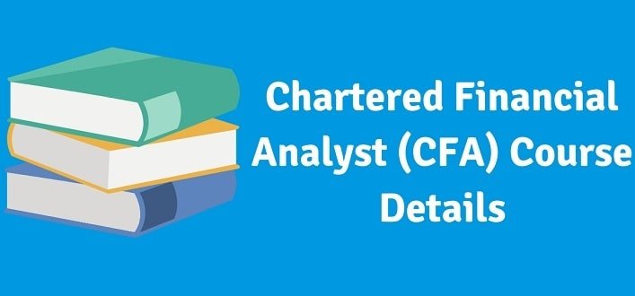 CFA Course India