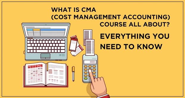 CMA (Cost Management Accounting) Course