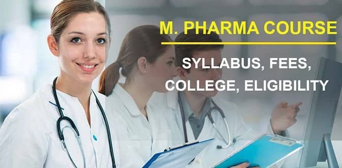 master of pharmacy course