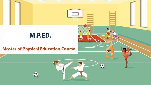 master's degree in physical education