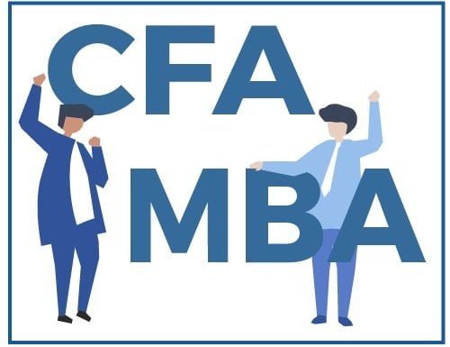 CFA Vs MBA