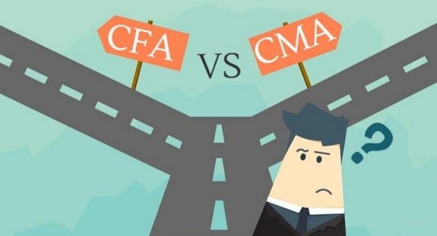 CMA Vs CFA