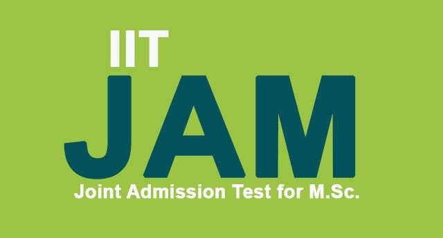 IIT JAM Exam India