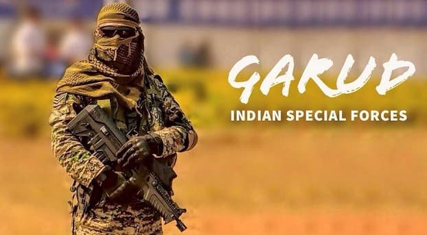 Garud Commando