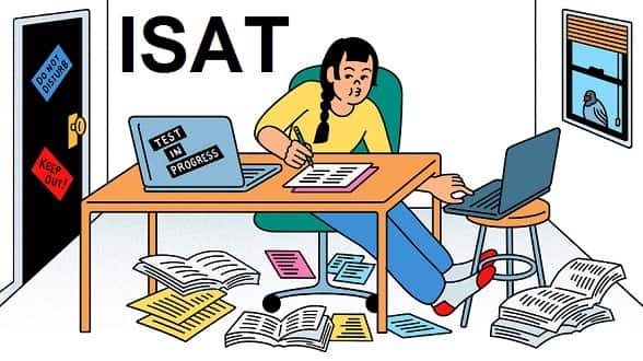 ISAT Exam