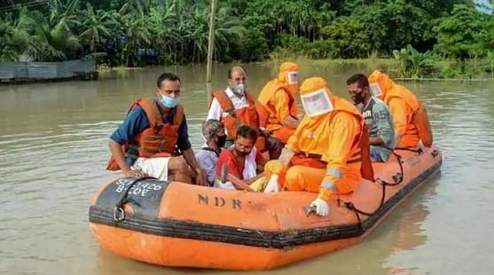 NDRF India