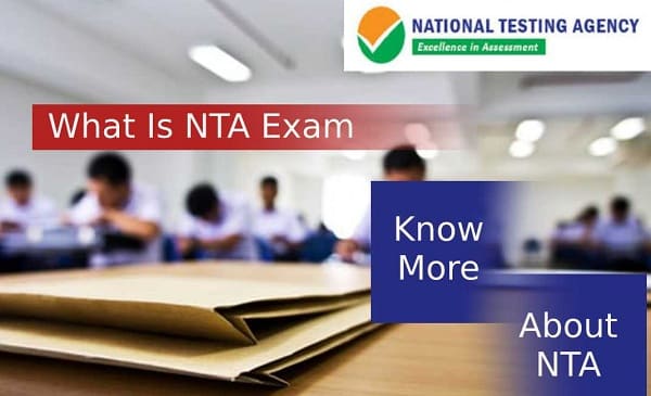 NTA Exam