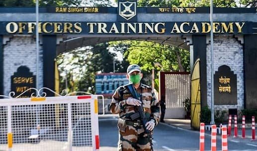 Officers Training Academy