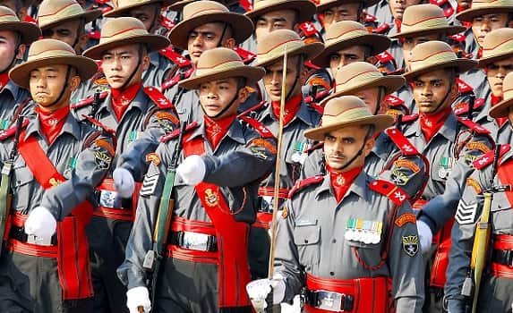 assam rifles