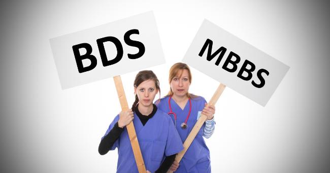 BDS To MBBS Bridge Course