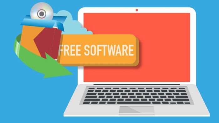 Free Software for Students