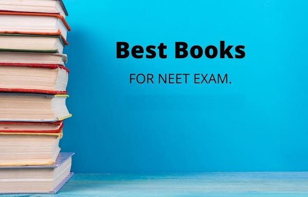 Best Books for NEET