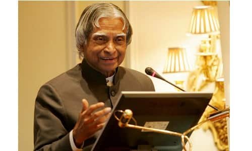 APJ Abdul Kalam