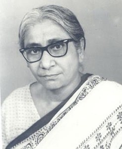 Asima Chatterjee