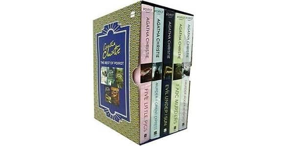 Agatha Christie Books