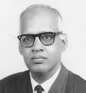 G.N Ramachandran