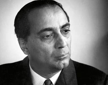 Homi Jehangir Bhabha