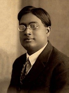 Satyendranath Bose