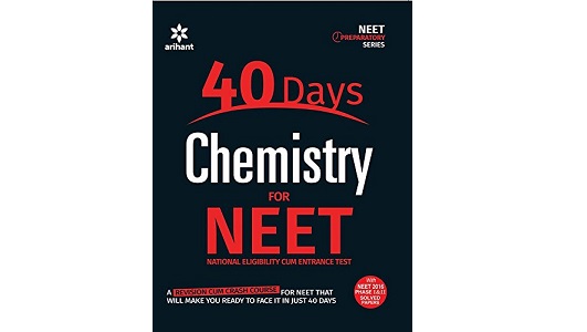 Chemistry Book For NEET