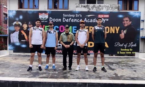 Doon Defence Academy