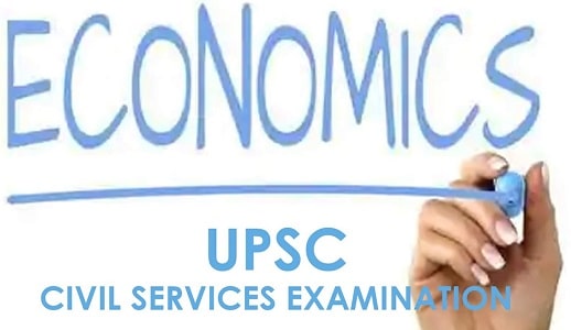 Economics UPSC