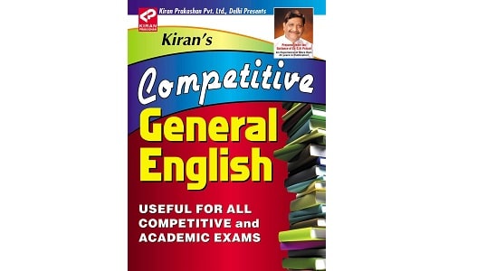 English Book For Competitive Exam