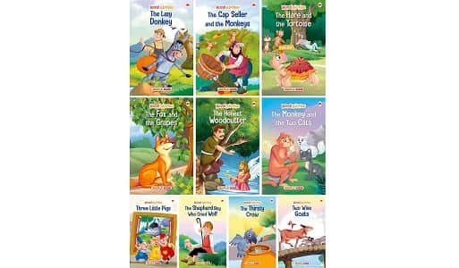 English Story Books