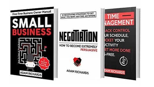 Entrepreneur Books