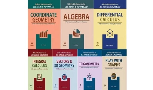 Maths Book For Jee Mains